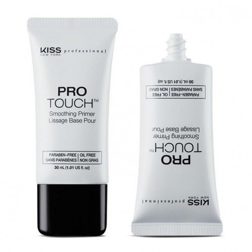 Kiss Professinal Pro Touch Face Primer 1.01oz  